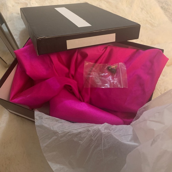 ❌❌❌SOLD❌❌❌Gorgeous FUCHSIA PANT BOOTS by Azalea Wang  Size 11 🔥🔥🔥🔥 💯NEW - Picture 7 of 9